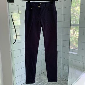 H&M Navy Blue Pant Jeans